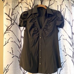 Express Blouse Size M